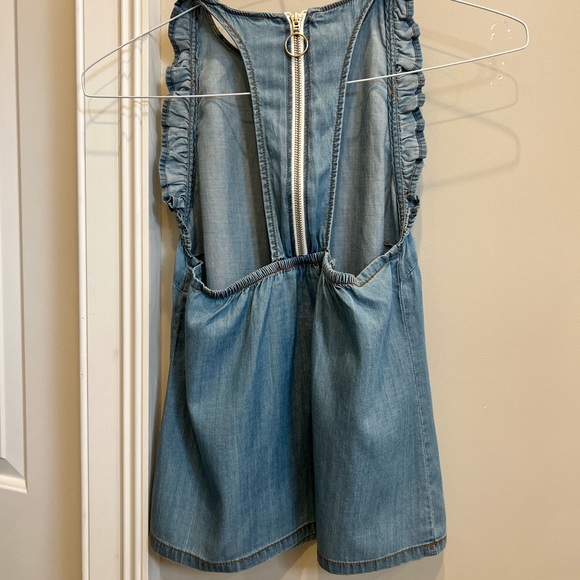 JOE’S Jeans Denim top - Picture 5 of 9